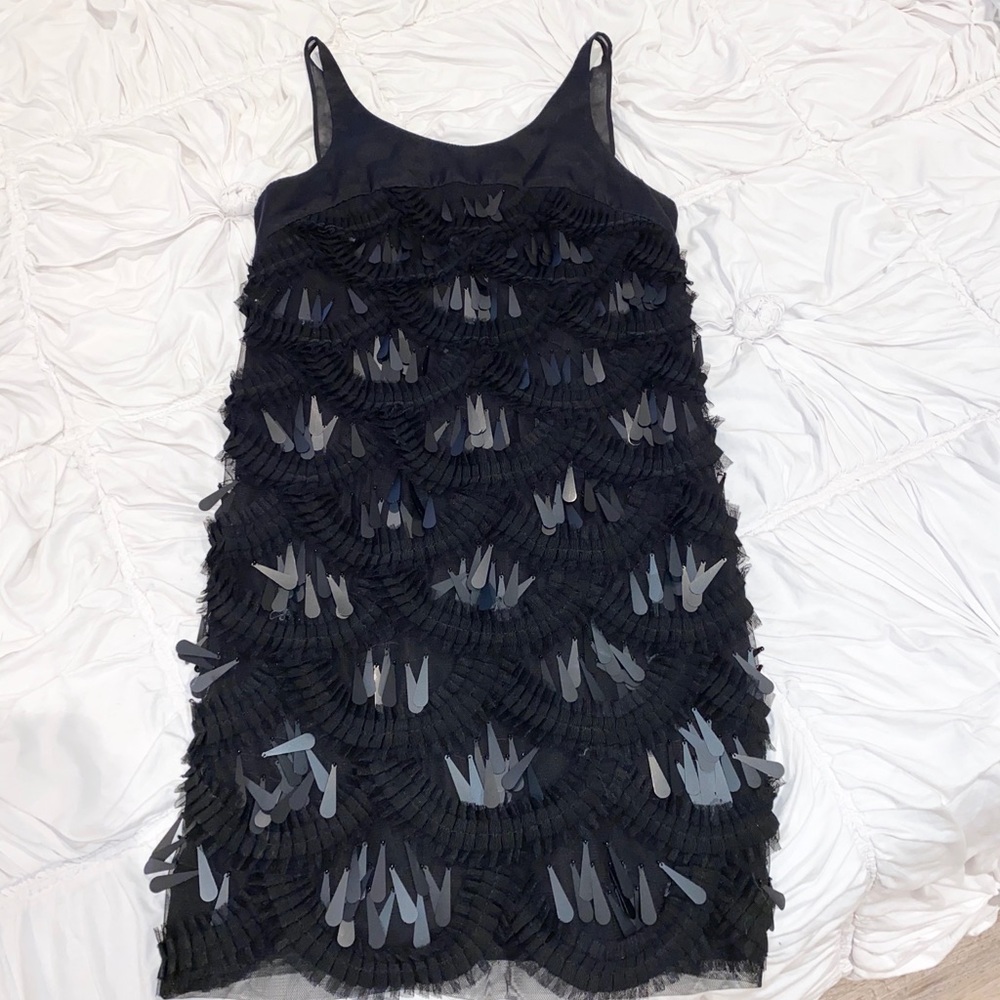Sequin cocktail dress